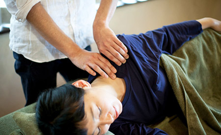 根本改善させる整体 根本改善させる整体