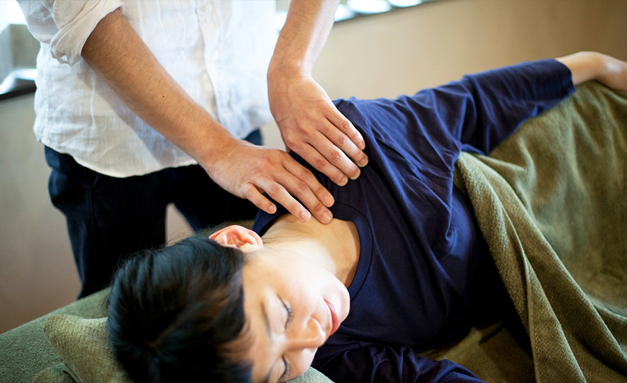 根本改善させる整体 根本改善させる整体