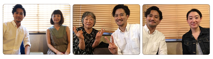 整体ゲストルーム 患者様の声 整体ゲストルーム 患者様の声